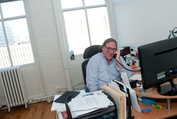 Ivan Schwarz, Executive Director of the Greater Cleveland Film Commission