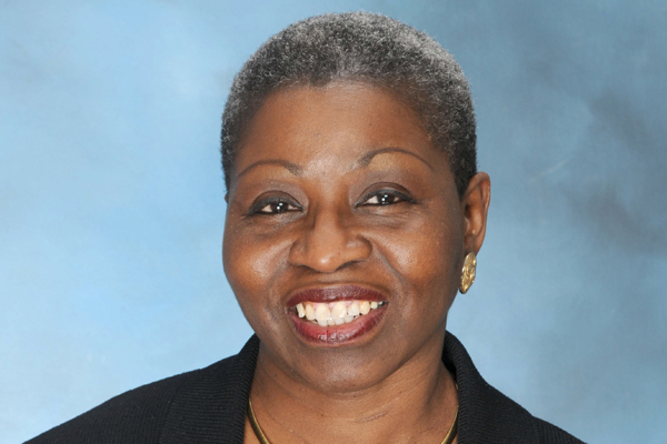 TEDxCLE 2013 speaker Dr. Marilyn Sanders Mobley