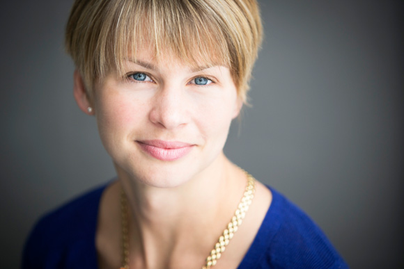 TEDxCLE 2013 speaker Jen Margolis