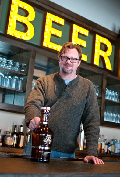 Andy Tveekrem  - Brewmaster and Partner at Market Garden Brewery and Nano Brew Cleveland