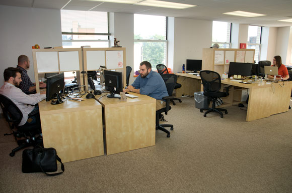 Decision Desk Employees