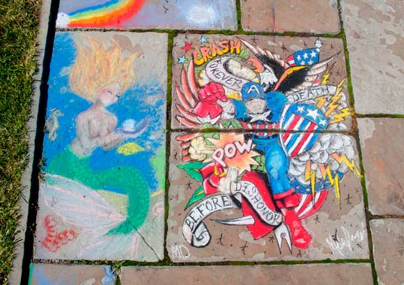 Chalk Festival