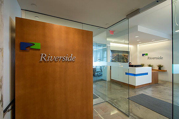 Riverside offices