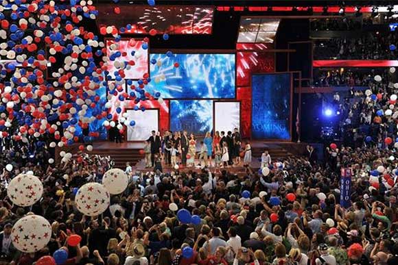 Republican National Covention in Tampa