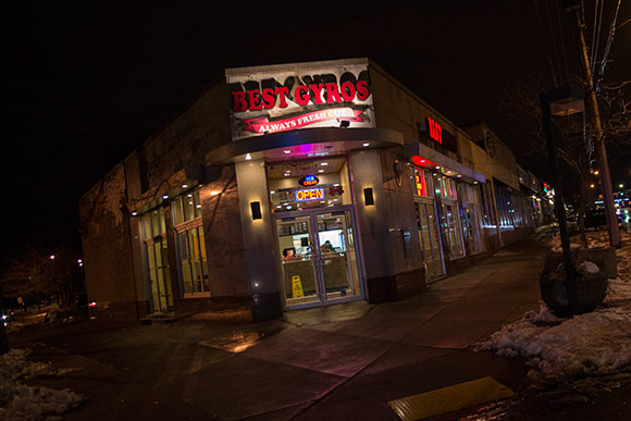 Meadowbrook and Lee Rd