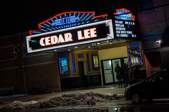 Cedar Lee Theatre