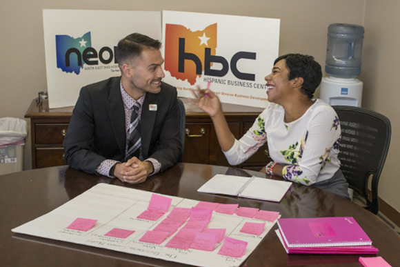 Jason Estremera - Hispanic Business Center