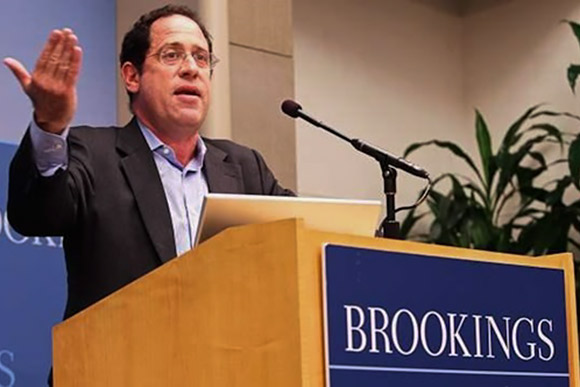 Bruce J. Katz, vice president at the Brookings Institution