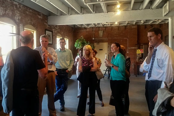 Last August members of the Fresno Presidents’ Council traveled to Cleveland to see the components of a successful anchor engagement strategy