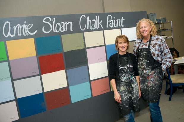 Sue Weir and Kim Metheny of Metheny Weir