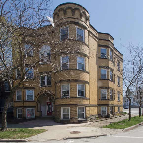 Ohio City  on the City Life tour