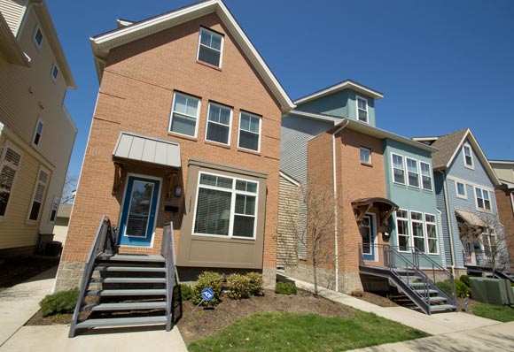 Detroit Shoreway on the City Life tour