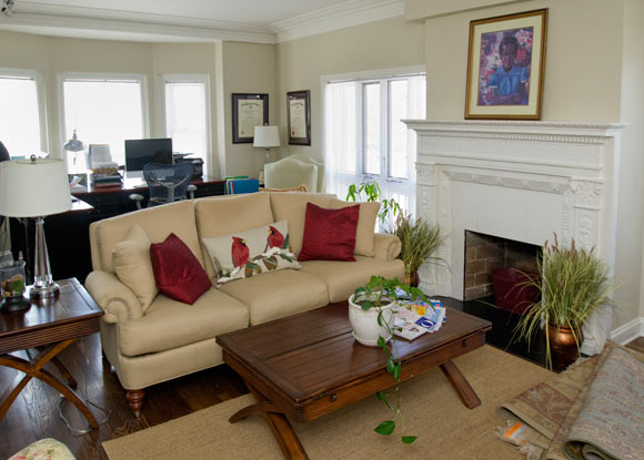 Park Lane Villa in University Circle