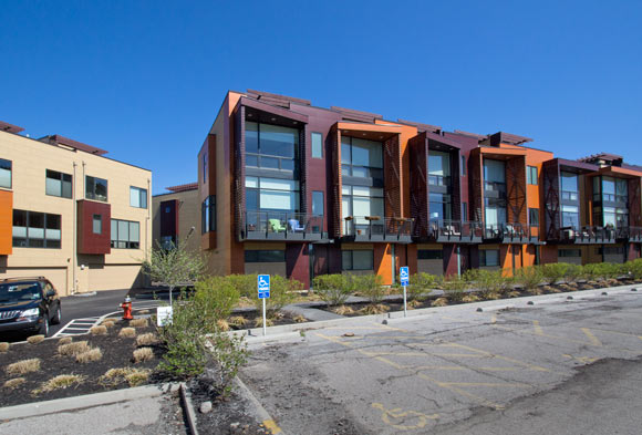 Little Italy on the City Life tour