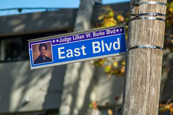 East Blvd