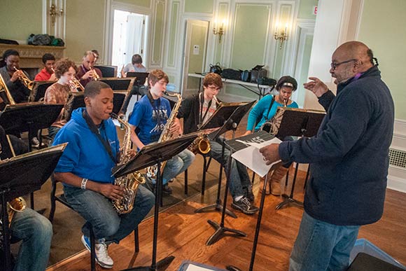 The Music Settlement