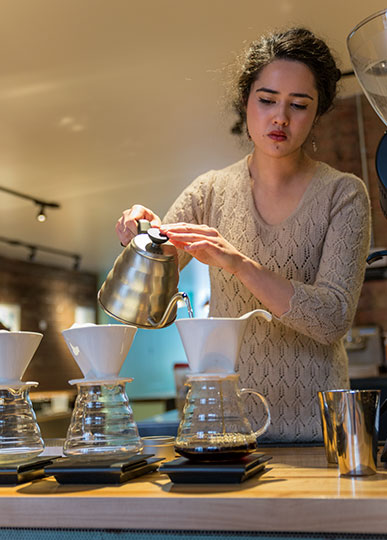 Rising Star Coffee Roasters - east side