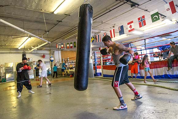 <span class="content-image-text">Old Angle Boxing Gym</span>