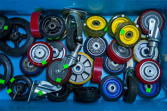 HGR Industrial Surplus