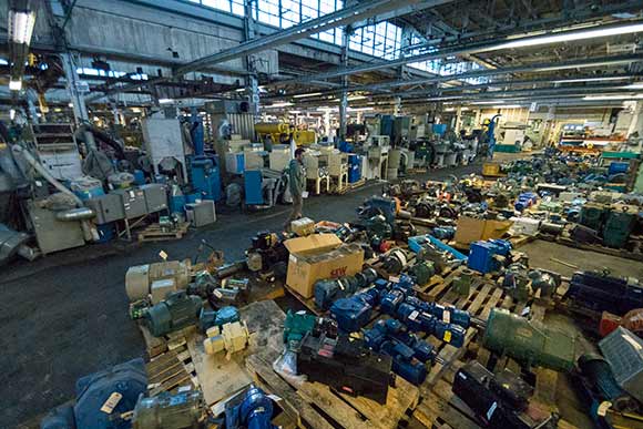 HGR Industrial Surplus