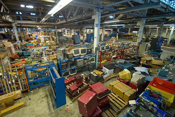 HGR Industrial Surplus