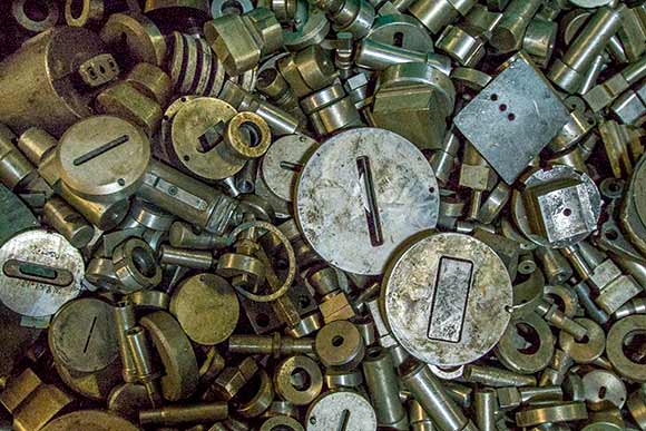 HGR Industrial Surplus