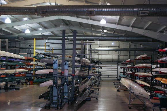 The Cleveland Rowing Foundation boathouse will soon be renovated