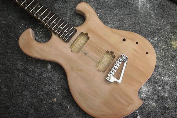 Colby Featherbottom's Custom Sound Machines