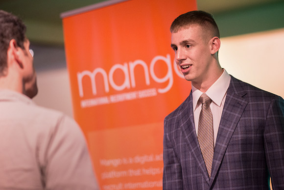 Eric Vennaro of mango