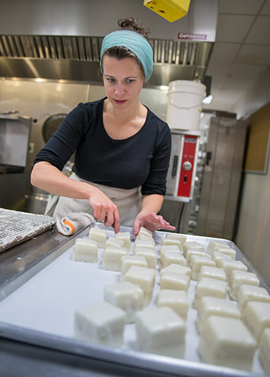 Caitlin Shea of Philomena Bake Shop