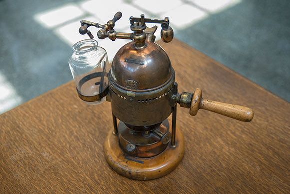 Dittrick Museum Carbolic Acid Sprayer