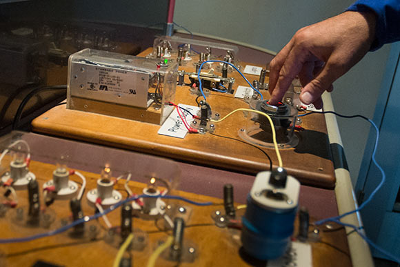 Great Lakes Science Center Breadboard Circuit Bench