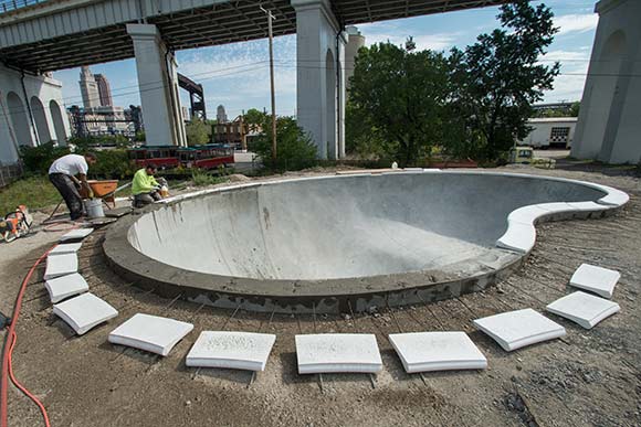 Crooked River Skate Park