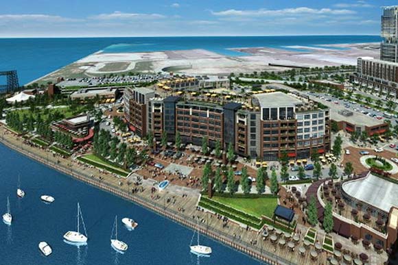 Flats East Bank Phase II