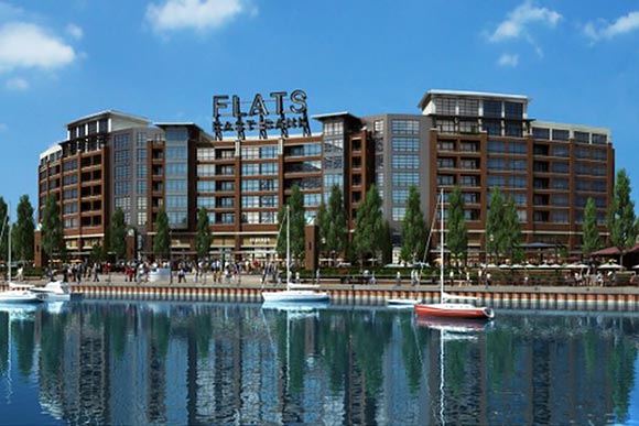 Flats East Bank Phase II