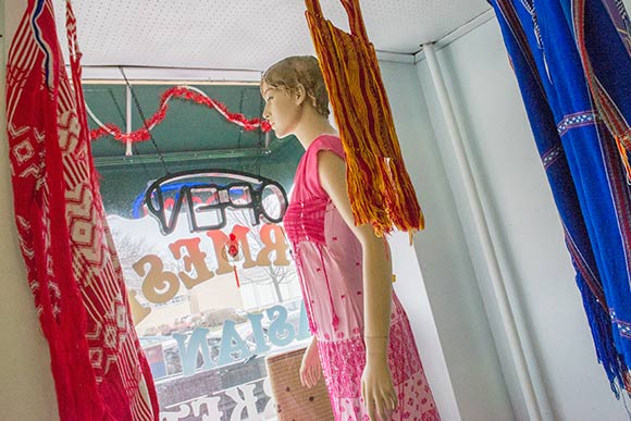 Burmese Asian Market in Lakewood