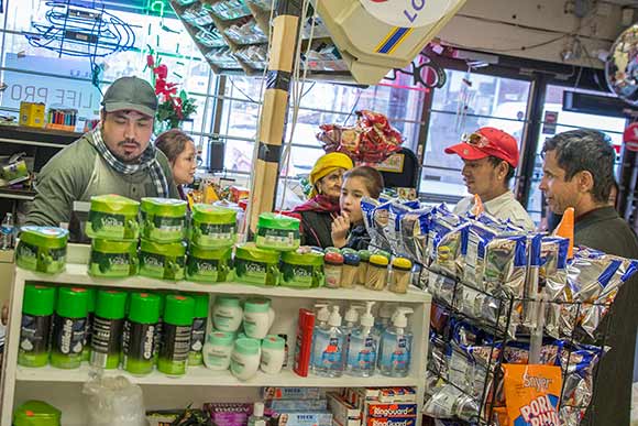 <span class="content-image-text">South Asian Grocery on W. 127th Street and Lorain Ave</span>