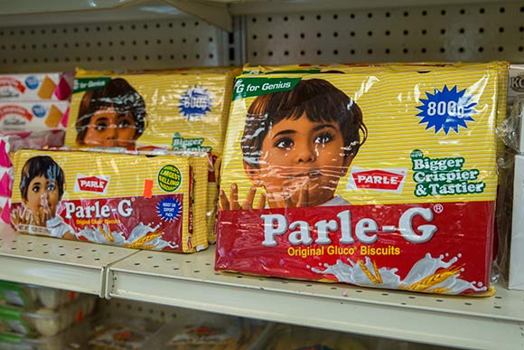 South Asian Grocery  on W. 127th Street and Lorain Ave