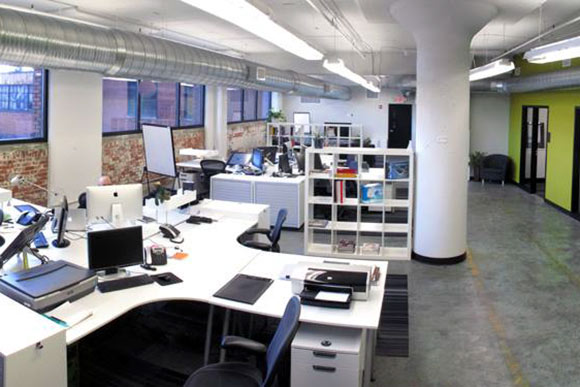 Balance, Inc.offices include a full design staff of CIA grads