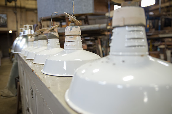 Old School Architectural Salvage Project