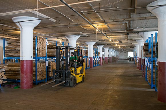 Rustbelt Reclamation