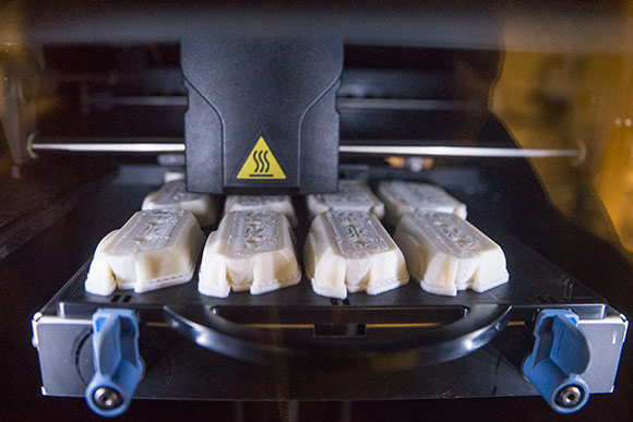 3D printing at Case Western Reserve's think[box]