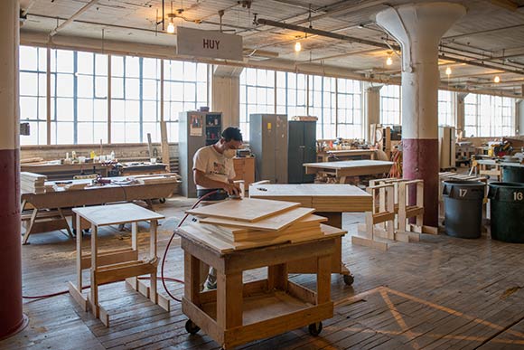 Rustbelt Reclamation