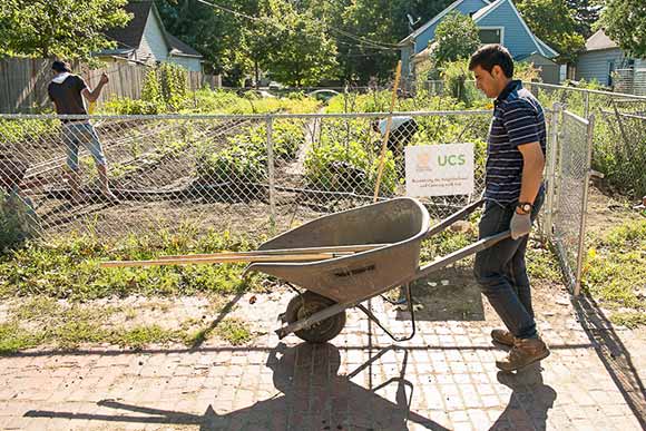 Urban Community School