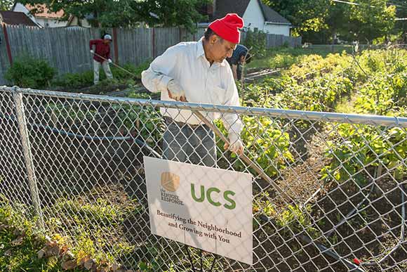 Urban Community School