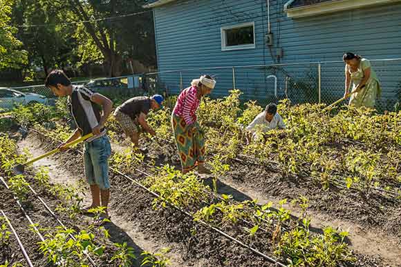 Urban Community School