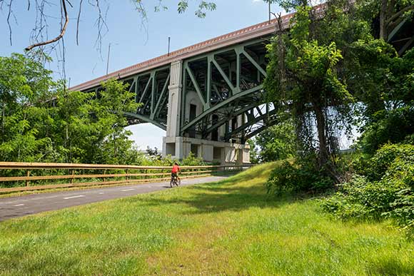 Cleveland Foundation Centennial Trail