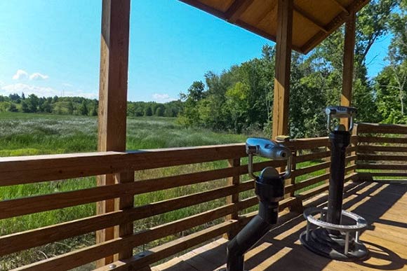 Lake to Lake Trail, Big Creek Reservation