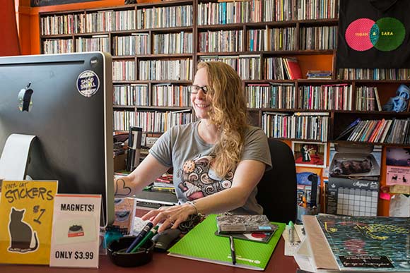 Melanie Hershberger  of Music Saves