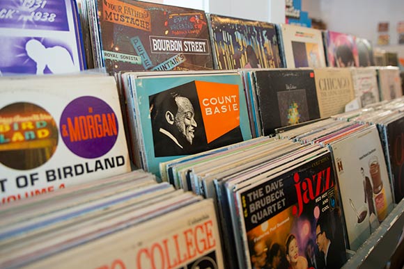 A Separate Reality Records